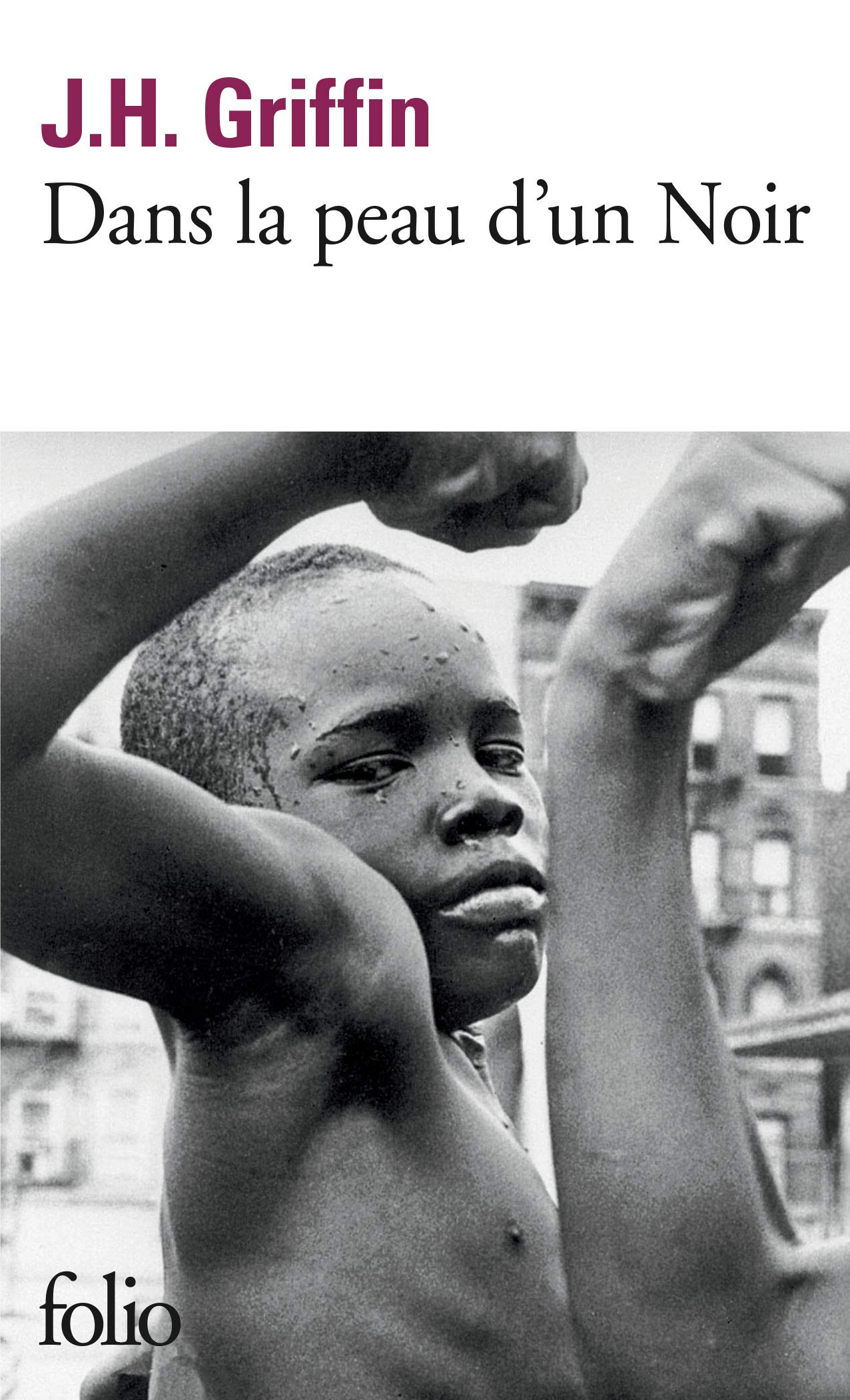 In the Skin of a Black Man