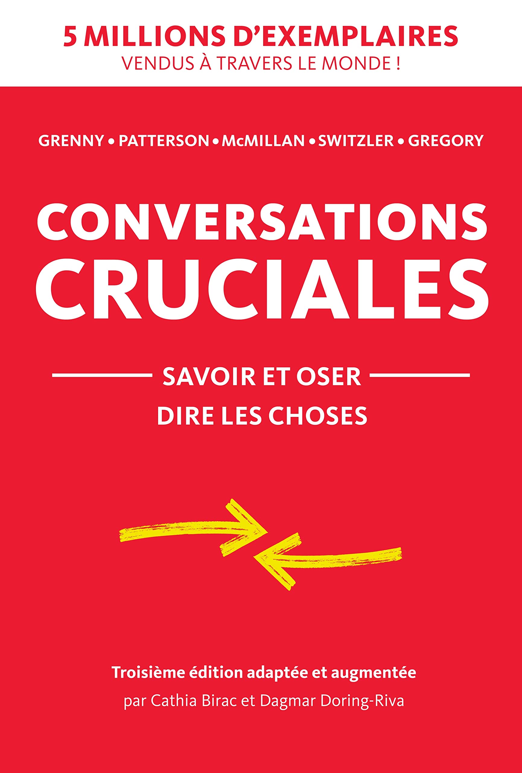 Crucial conversations