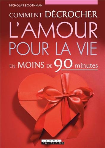 How to find lifelong love in less than 90 minutes