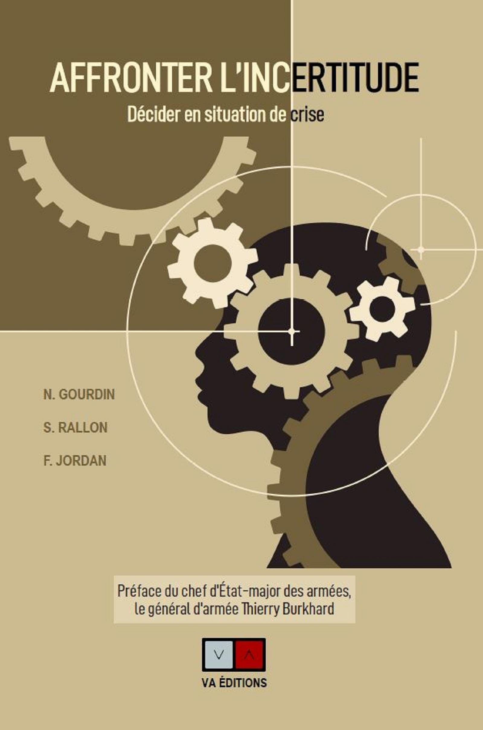 Facing uncertainty: Making decisions in a crisis