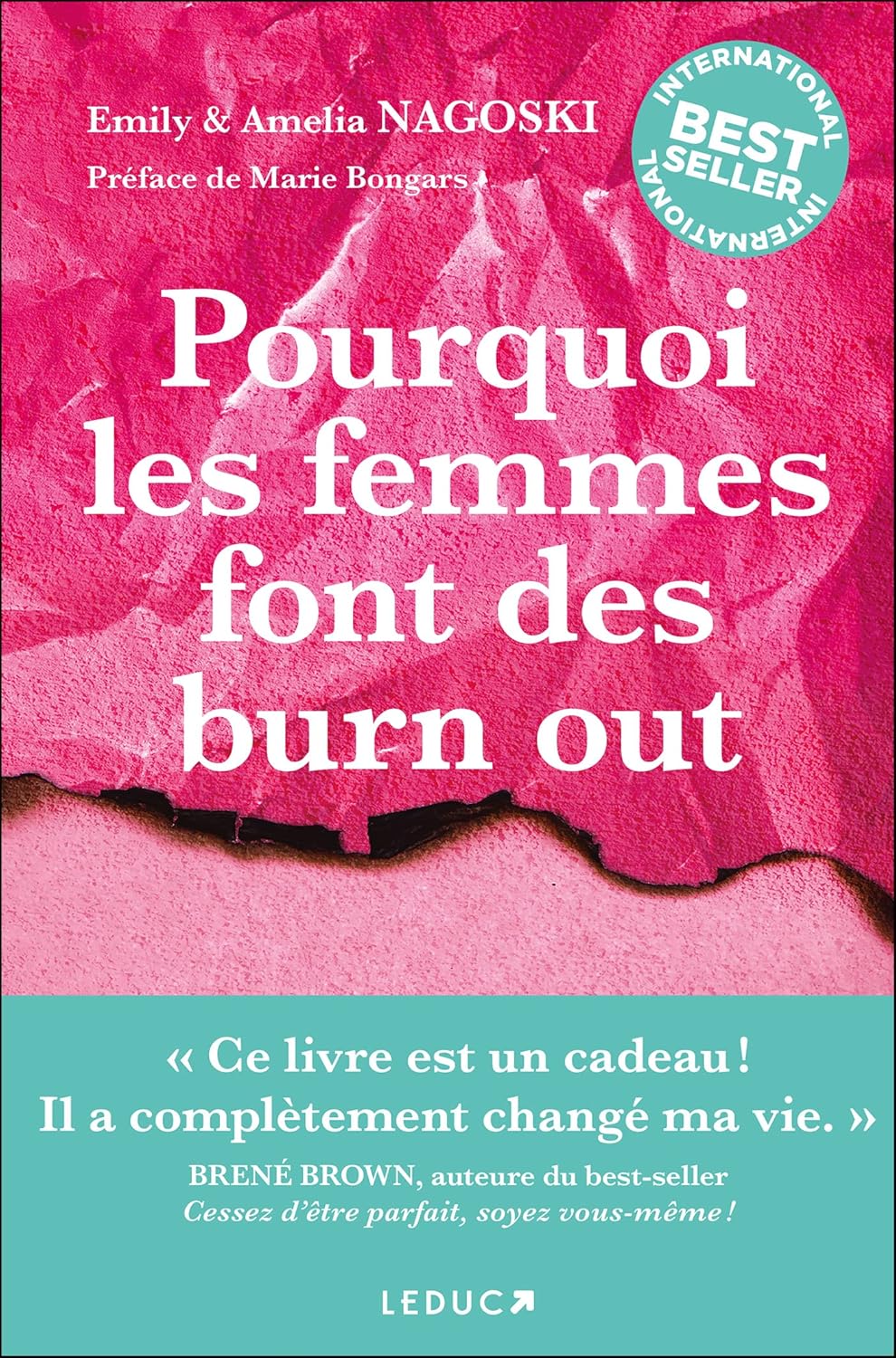 Why do women experience burnout?