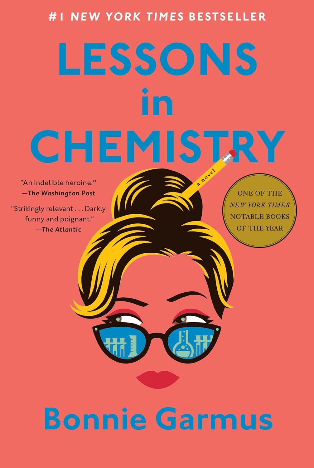 Lessons in Chemistry - A Novel